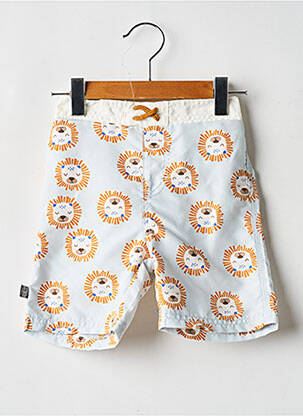 Șort de baie gri LÄSSIG băiat