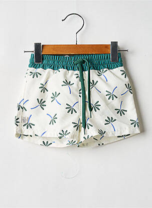 Șort de baie verde LÄSSIG băiat