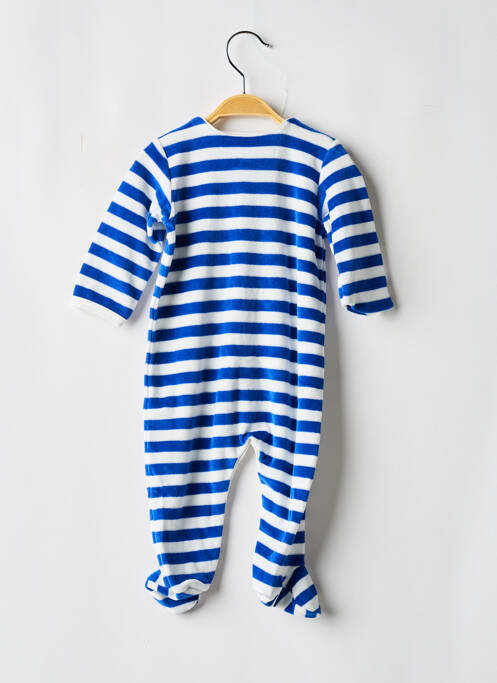 Pijama albastru PETIT BATEAU băiat