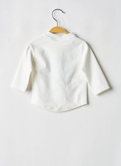 Top de baie alb LÄSSIG fată