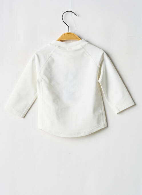 Top de baie alb LÄSSIG fată