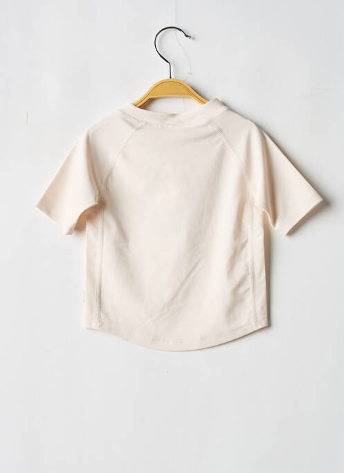 Top de baie bej LÄSSIG fată