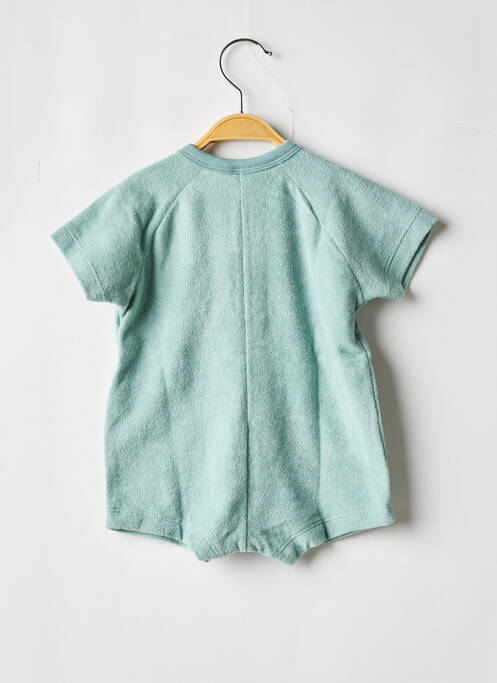 Salopetă scurtă albastru PETIT BATEAU băiat