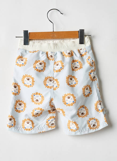 Șort de baie gri LÄSSIG băiat