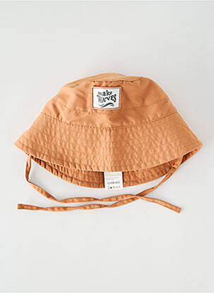 Pălărie maro LÄSSIG băiat