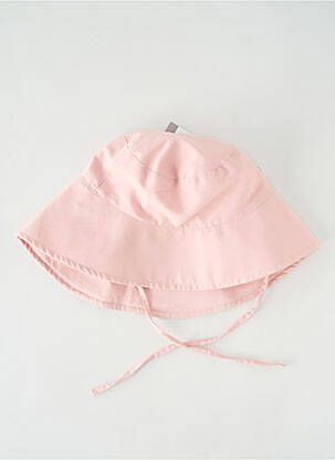 Pălărie roz LÄSSIG fată