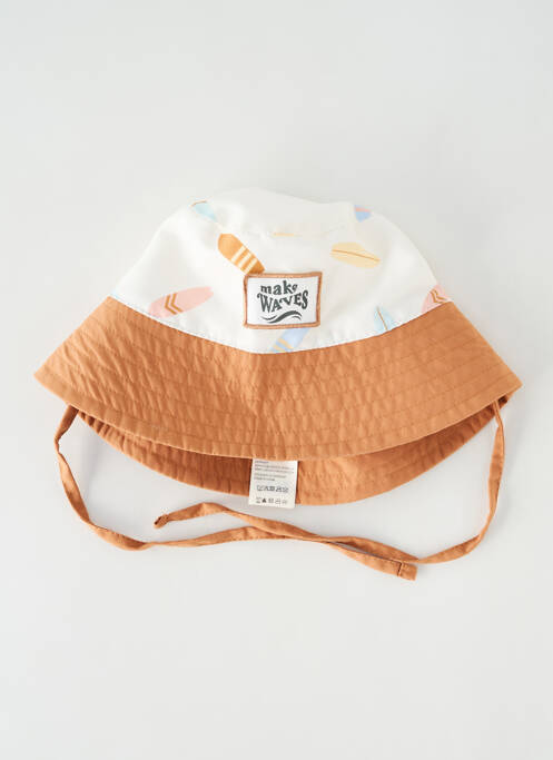 Pălărie maro LÄSSIG băiat