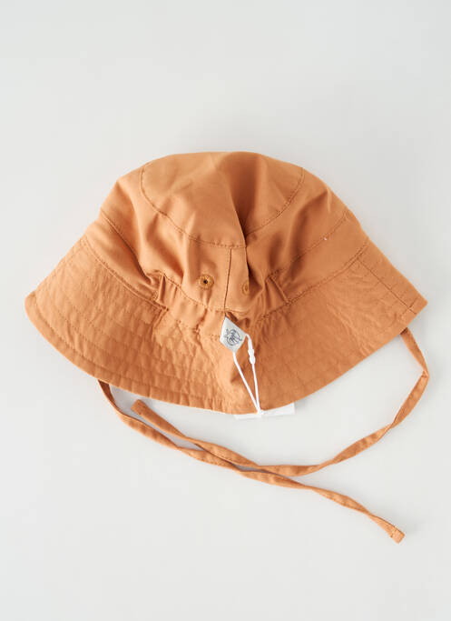 Pălărie maro LÄSSIG băiat