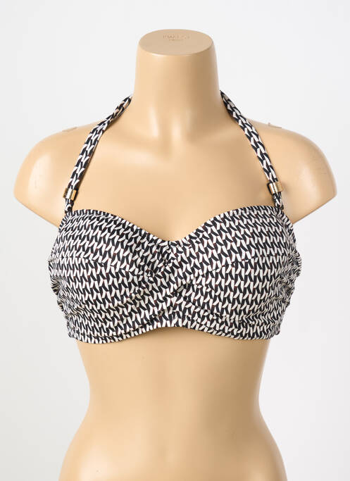 Sutien de costum de baie maro FANTASIE femeie