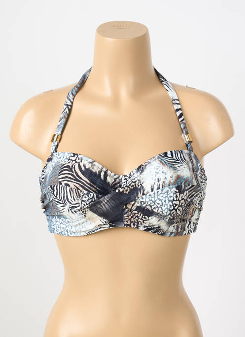 Sutien de costum de baie gri FANTASIE femeie