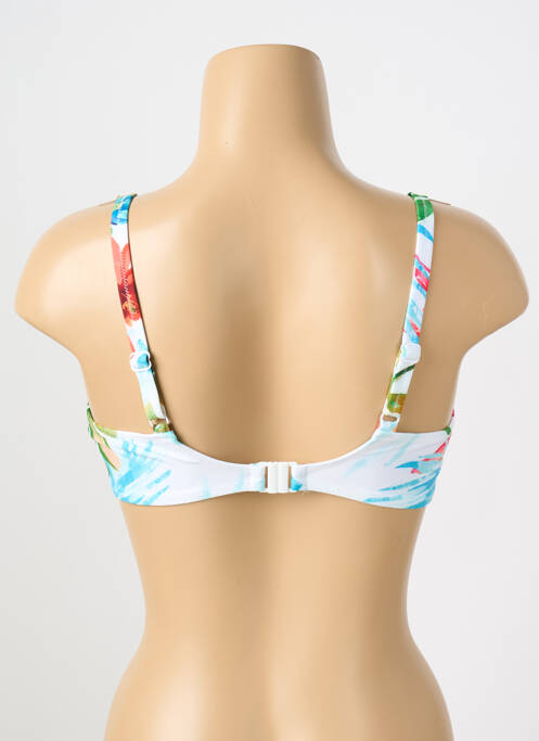 Sutien de costum de baie alb FANTASIE femeie