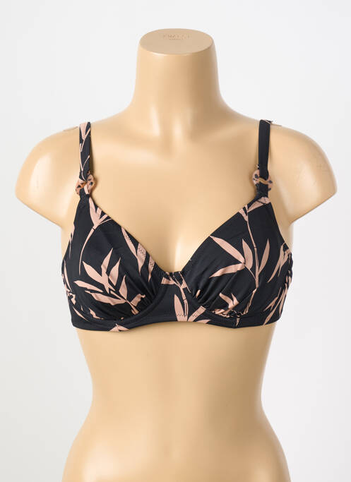 Sutien de costum de baie negru FANTASIE femeie