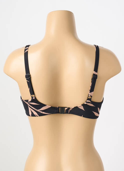 Sutien de costum de baie negru FANTASIE femeie