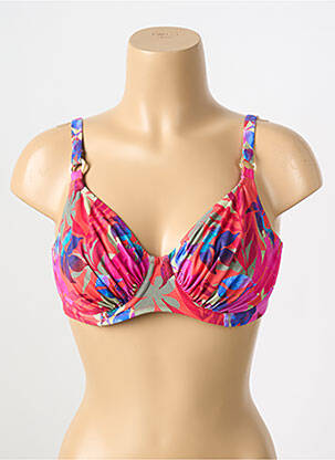 Sutien de costum de baie roz FANTASIE femeie