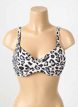 Sutien de costum de baie bej FANTASIE femeie