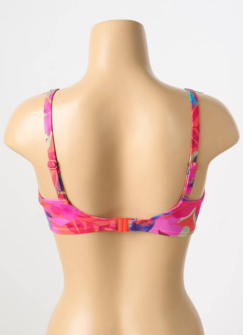 Sutien de costum de baie roz FANTASIE femeie