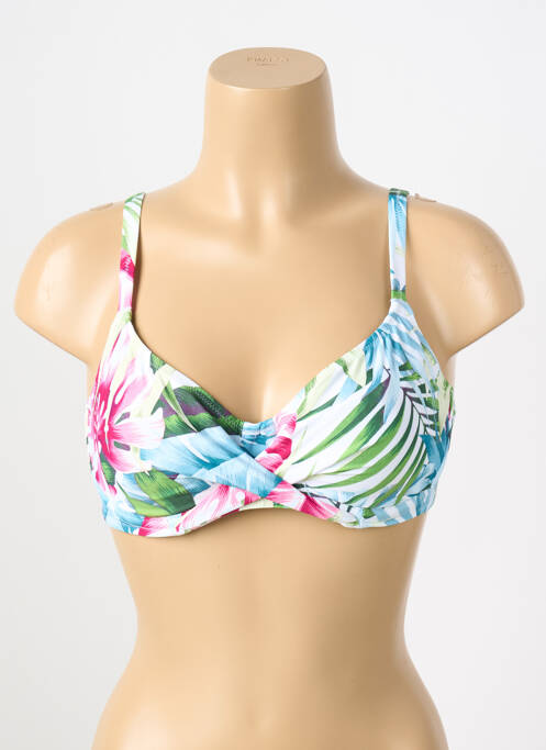 Sutien de costum de baie alb FANTASIE femeie