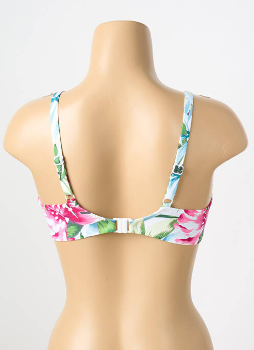 Sutien de costum de baie alb FANTASIE femeie