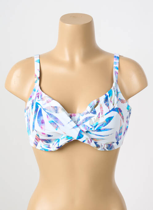 Sutien de costum de baie alb FANTASIE femeie