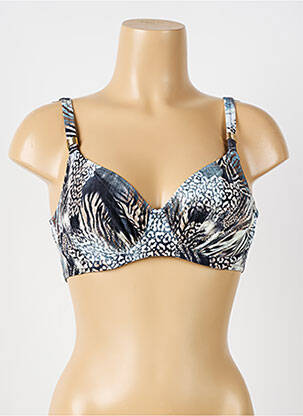 Sutien de costum de baie negru FANTASIE femeie