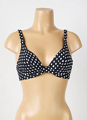 Sutien de costum de baie negru FANTASIE femeie