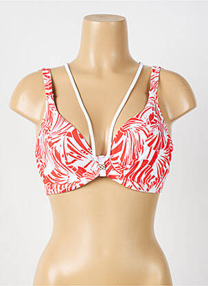 Sutien de costum de baie portocaliu FANTASIE femeie