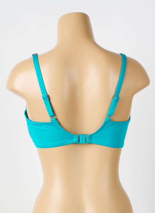 Sutien de costum de baie albastru FANTASIE femeie