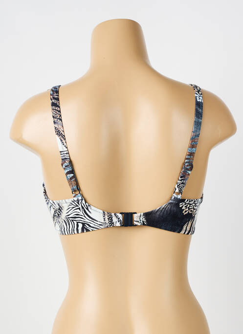 Sutien de costum de baie negru FANTASIE femeie