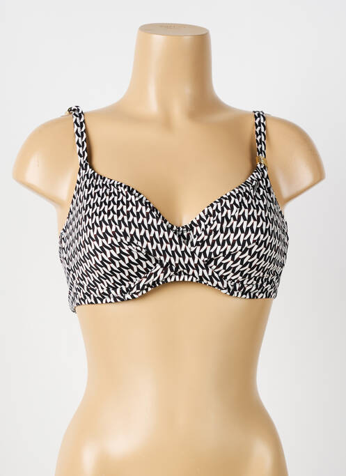 Sutien de costum de baie maro FANTASIE femeie