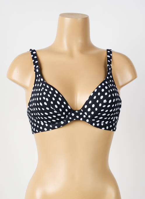 Sutien de costum de baie negru FANTASIE femeie