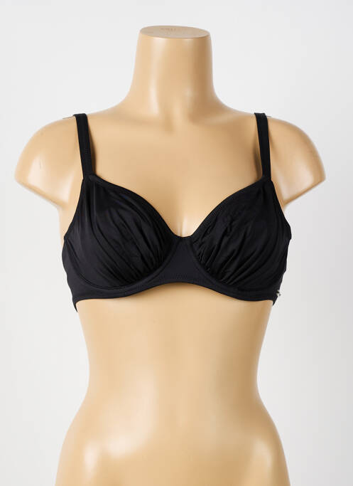 Sutien de costum de baie negru FANTASIE femeie