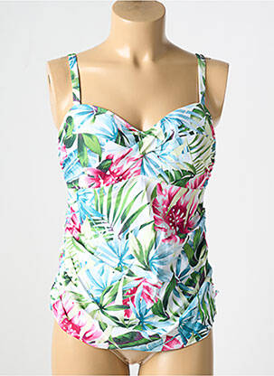 Sutien de costum de baie albastru FANTASIE femeie