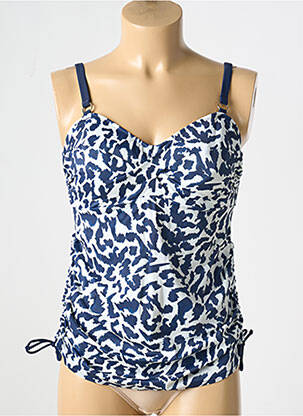 Sutien de costum de baie albastru FANTASIE femeie