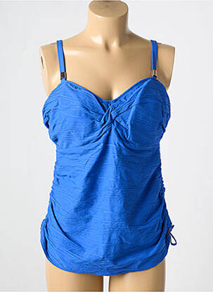 Sutien de costum de baie albastru FANTASIE femeie