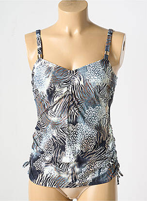 Sutien de costum de baie gri FANTASIE femeie