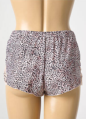 Pijama talie elastică roz FANTASIE femeie