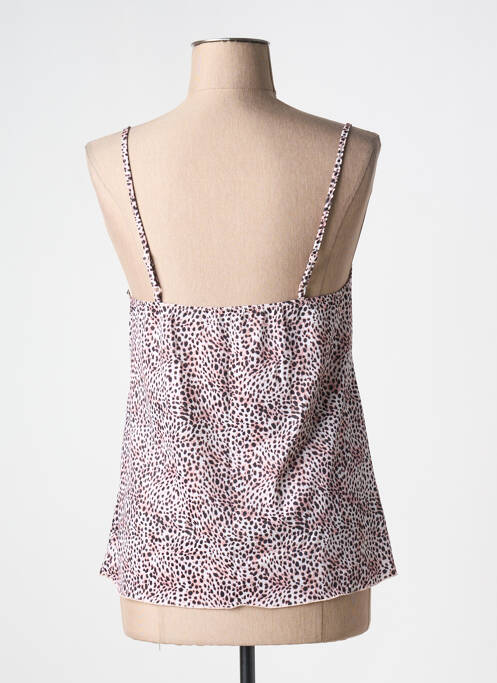 Top/Caraco roz FANTASIE femeie