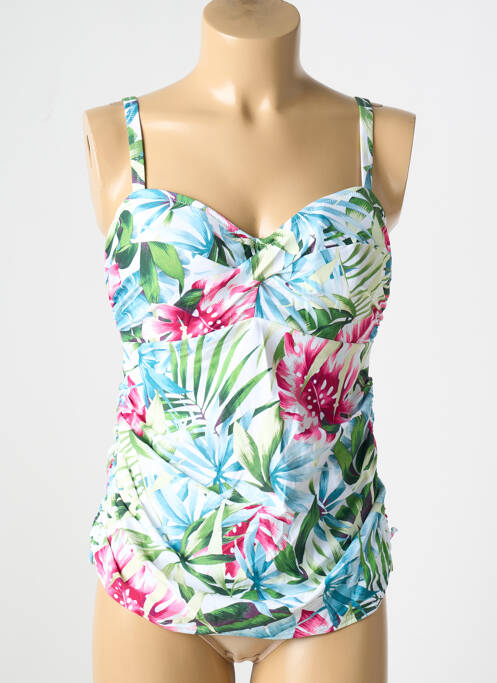 Sutien de costum de baie albastru FANTASIE femeie