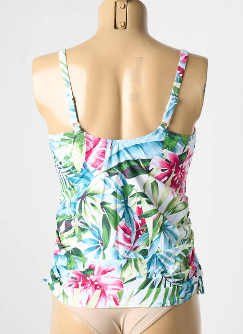 Sutien de costum de baie albastru FANTASIE femeie