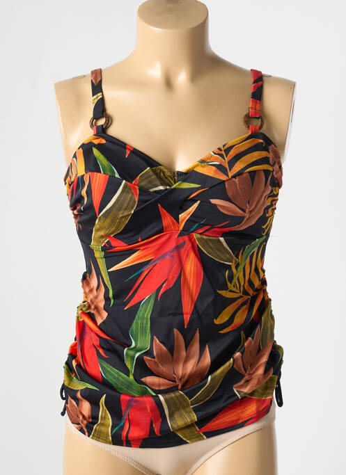 Sutien de costum de baie negru FANTASIE femeie