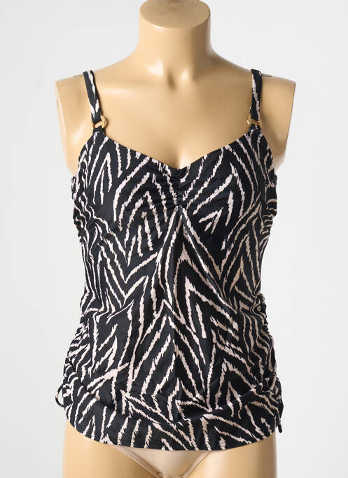 Sutien de costum de baie negru FANTASIE femeie