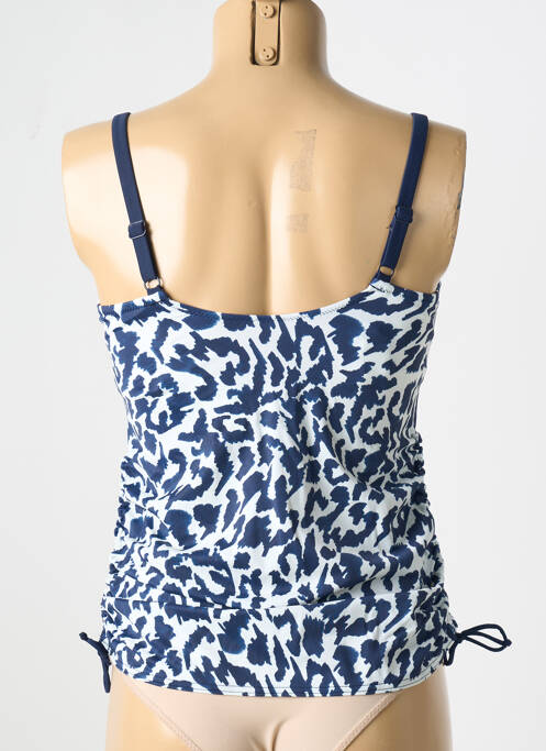 Sutien de costum de baie albastru FANTASIE femeie