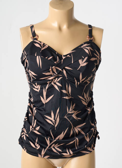 Sutien de costum de baie negru FANTASIE femeie