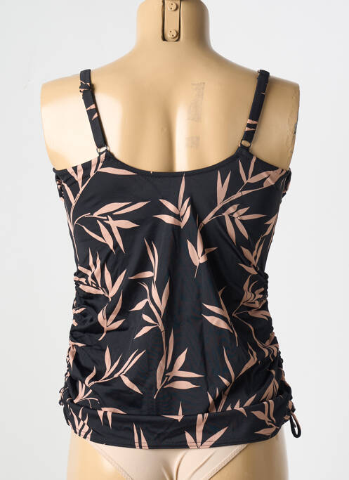 Sutien de costum de baie negru FANTASIE femeie
