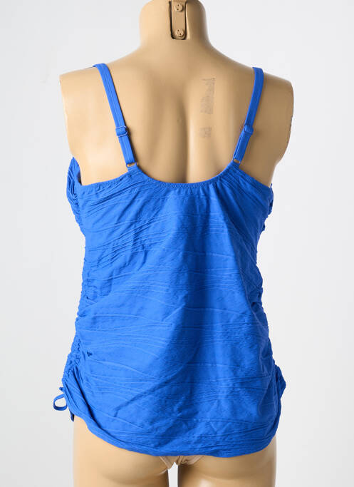 Sutien de costum de baie albastru FANTASIE femeie