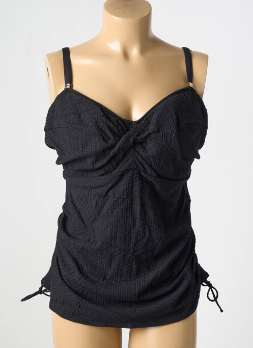 Sutien de costum de baie negru FANTASIE femeie