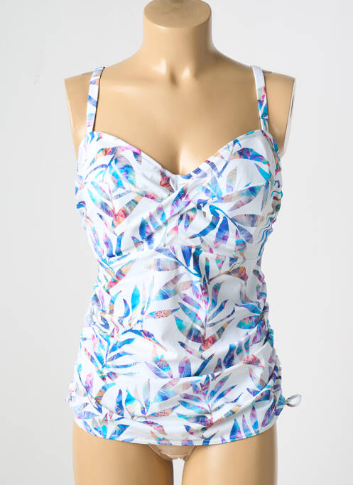 Sutien de costum de baie albastru FANTASIE femeie