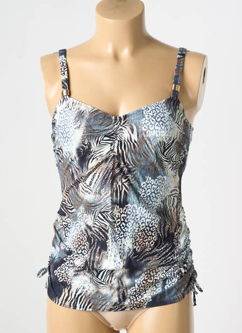 Sutien de costum de baie gri FANTASIE femeie