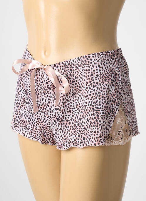 Pijama roz FANTASIE femeie