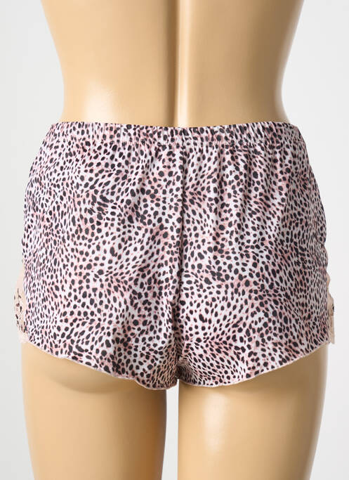 Pijama roz FANTASIE femeie